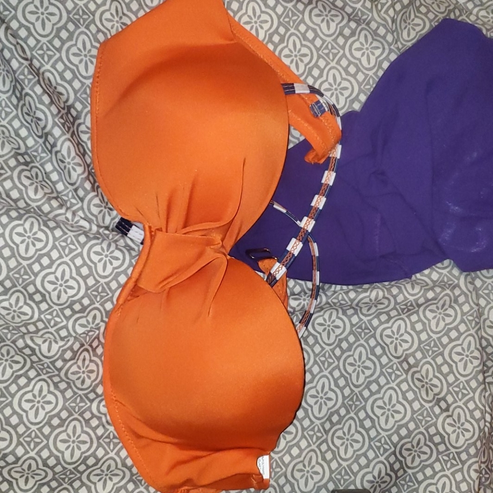 Bathing suit top